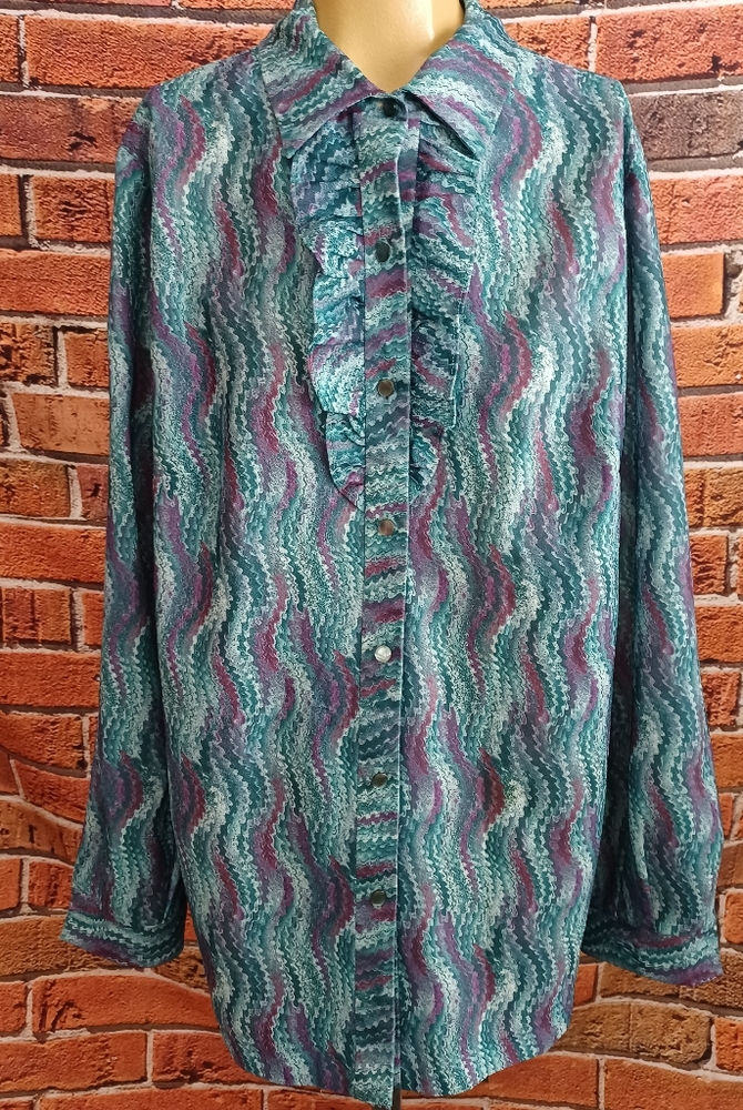 Vintage blouse